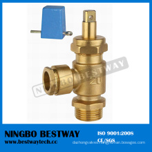 High Quality Brass Ferrule Valve (BW-F06)